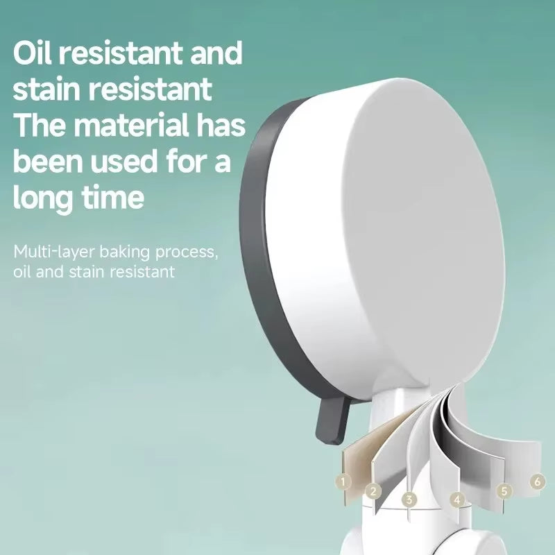 Premium 8-Mode Adjustable Shower Head with Water Filter - High-Pressure Portable Design with One-Key Stop for Bathroom Use